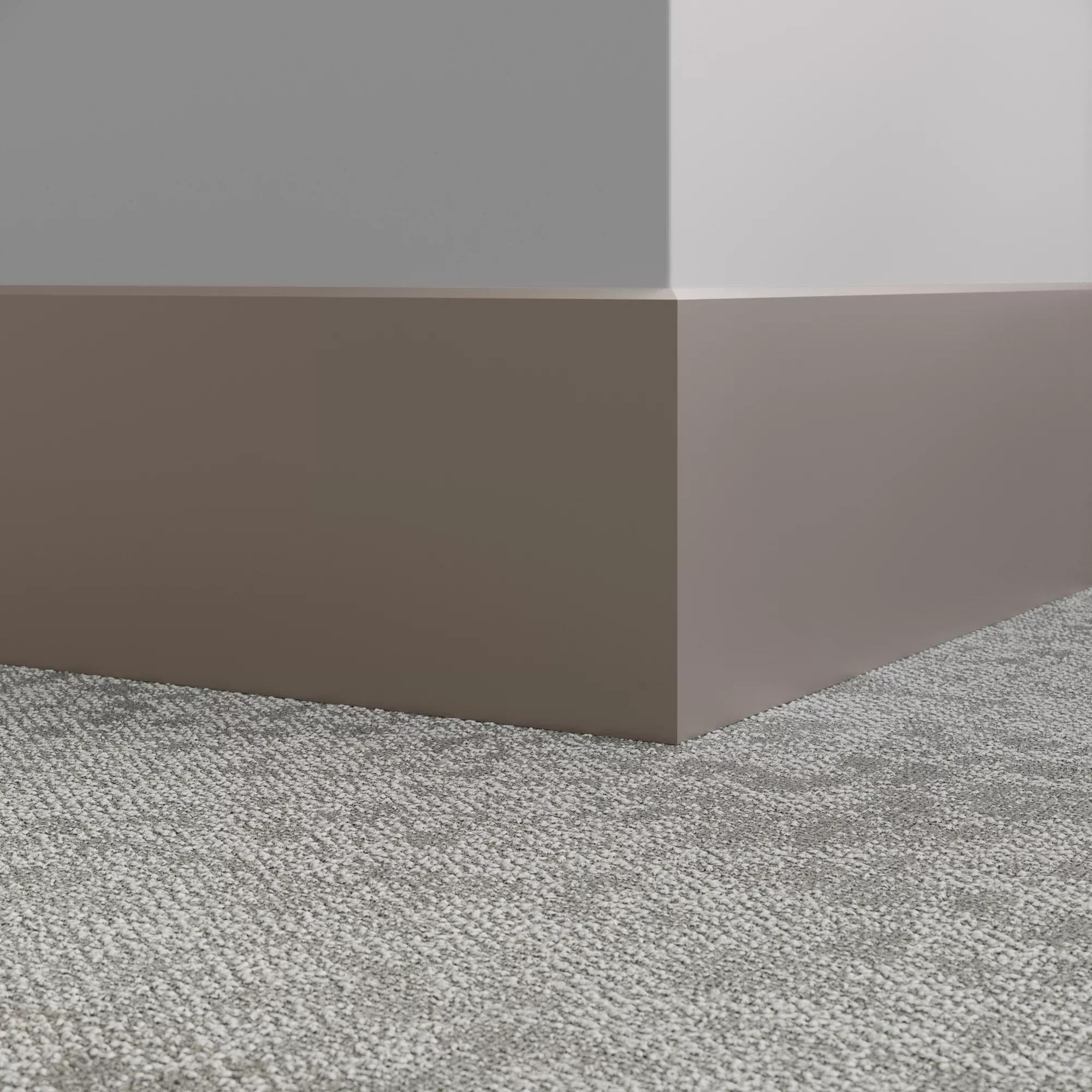 Tarkett / Johnsonite Millwork Exhibit 8" TA8 Welsh Castle 8" x 8' by 1/4"