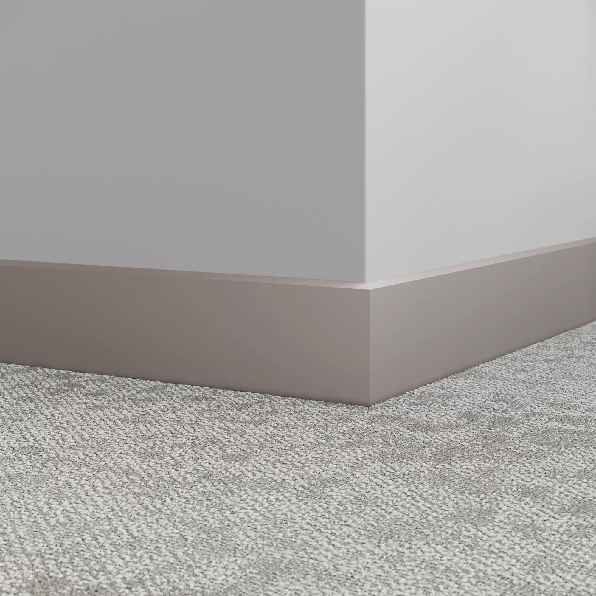 Tarkett / Johnsonite Millwork Exhibit 4.25" TA8 Welsh Castle 4.25" x 8' by 1/4"