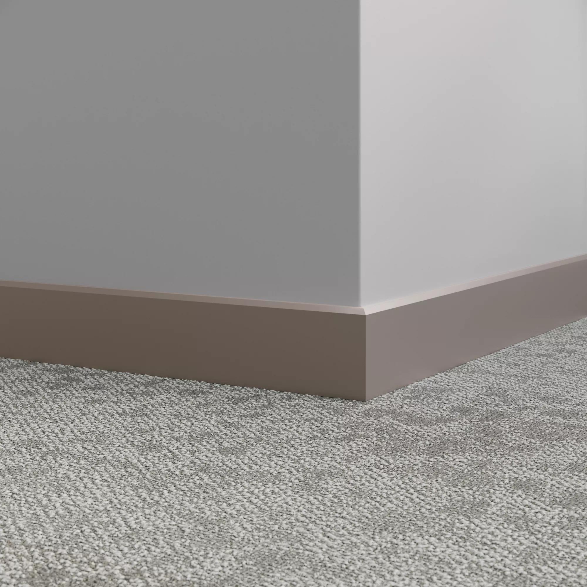 Tarkett / Johnsonite Millwork Mandalay 6" TA8 Welsh Castle 6" x 8' by 3/8" (32 ft./box)