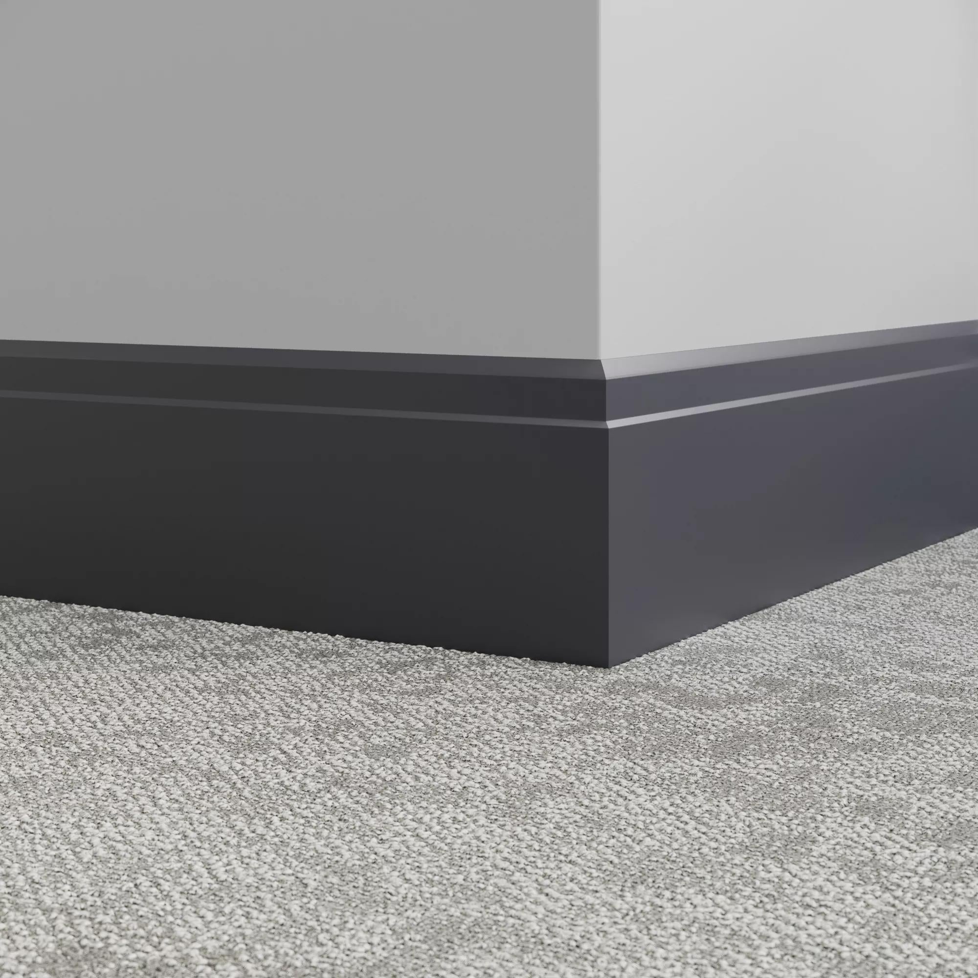 Tarkett / Johnsonite Millwork Ledge 6" TA9 Indigo 6" x 8' by 0.35"