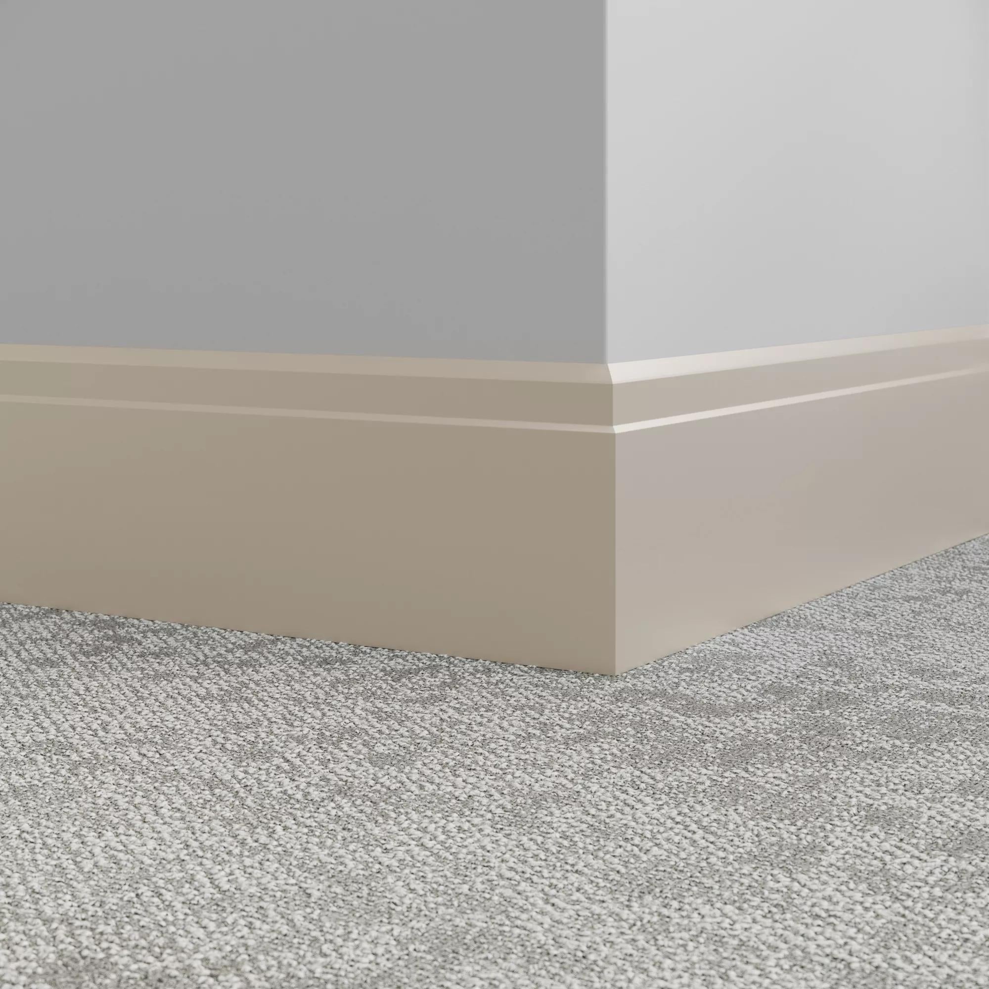 Tarkett / Johnsonite Millwork Ledge 6" TG5 Macadamia 6" x 8' by 0.35"