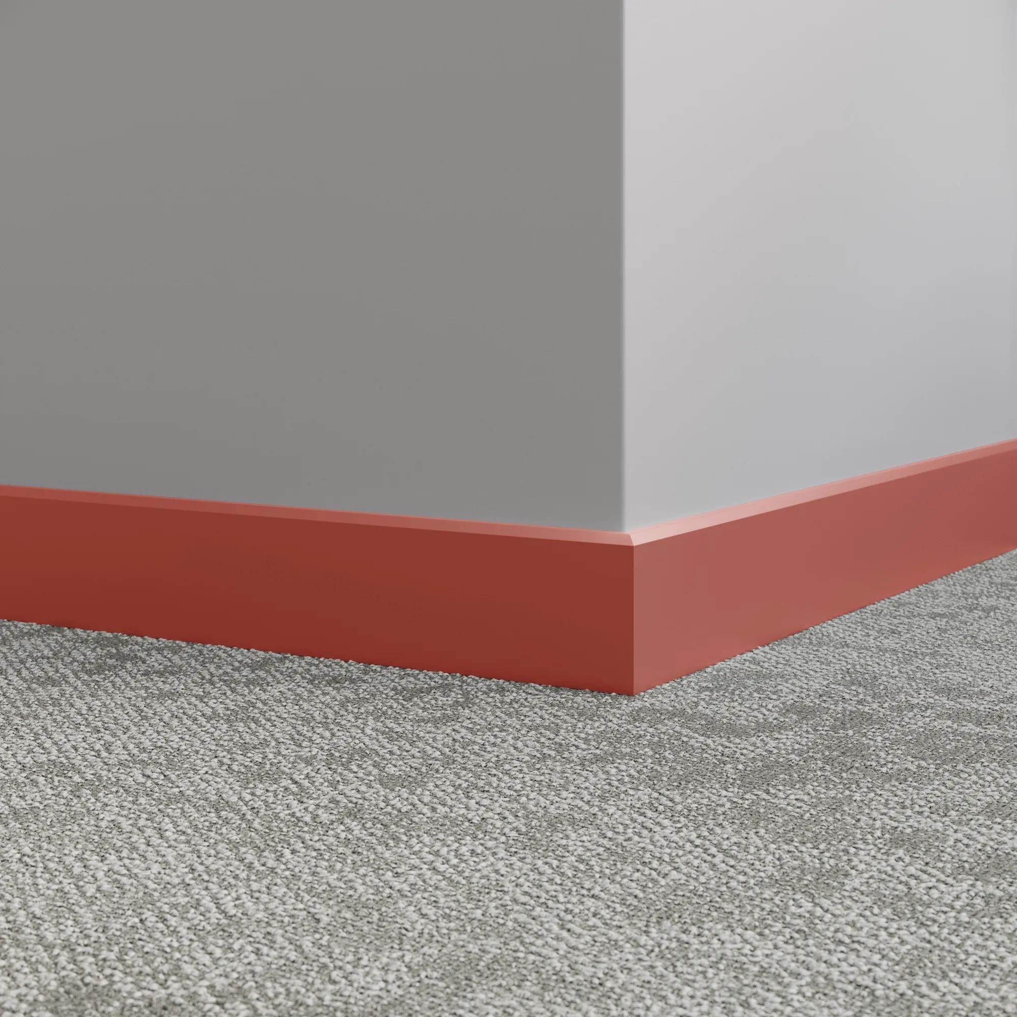 Tarkett / Johnsonite Millwork Mandalay 3" TG8 Spicy Chip 3" x 8' by 3/8" (56 LF/box)