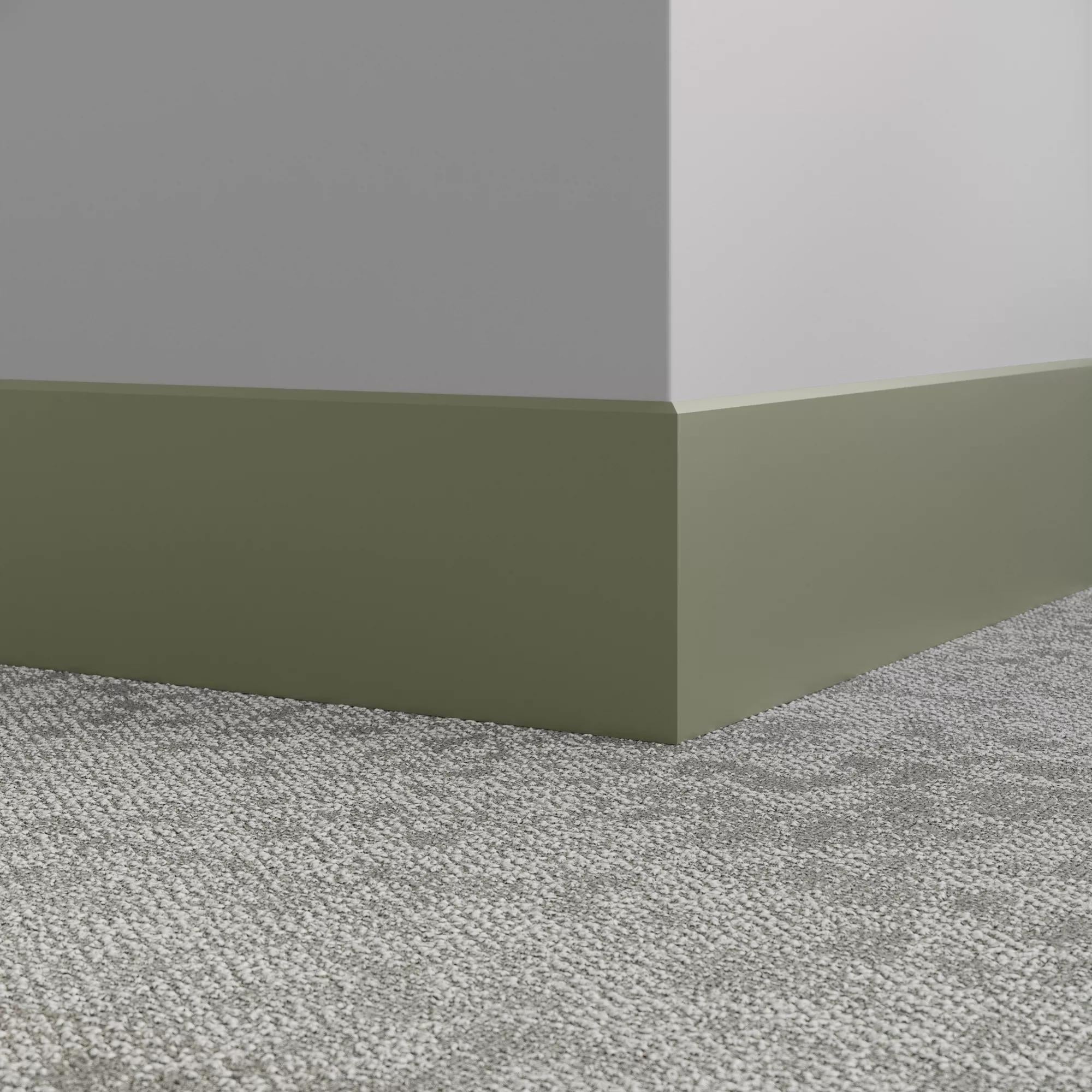 Tarkett / Johnsonite Millwork Exhibit 6" TH1 Glenhaven 6" x 8' by 1/4"