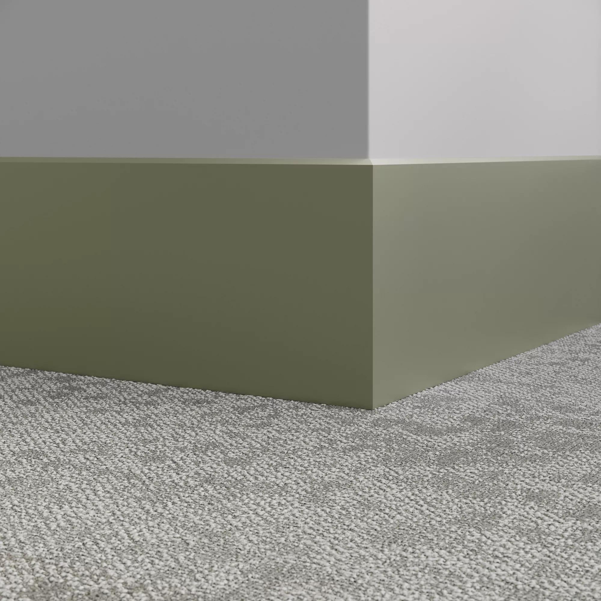 Tarkett / Johnsonite Millwork Exhibit 8" TH1 Glenhaven 8" x 8' by 1/4"