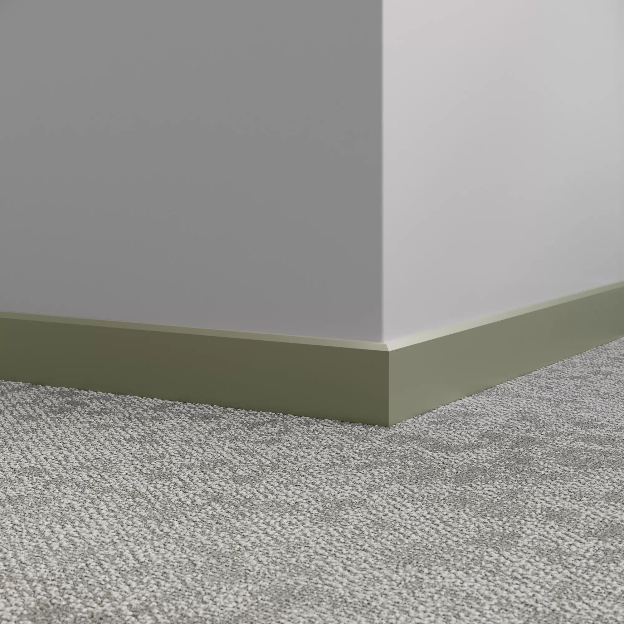 Tarkett / Johnsonite Millwork Mandalay 2-1/2" TH1 Glenhaven 2.5" x 8' by 3/8" (40 LF/box)
