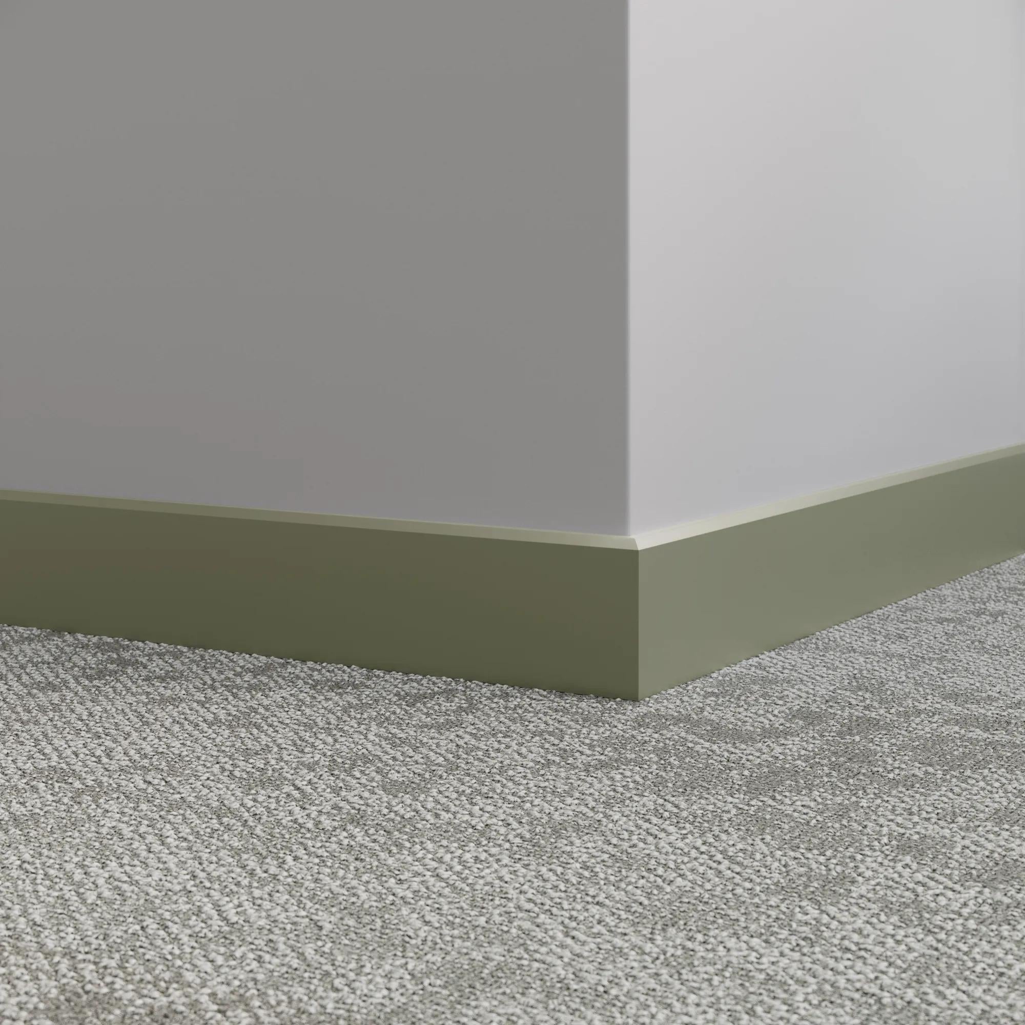 Tarkett / Johnsonite Millwork Mandalay 4-1/2" TH1 Glenhaven 4.5" x 8' by 3/8" – product image showing size, style, and brand details.