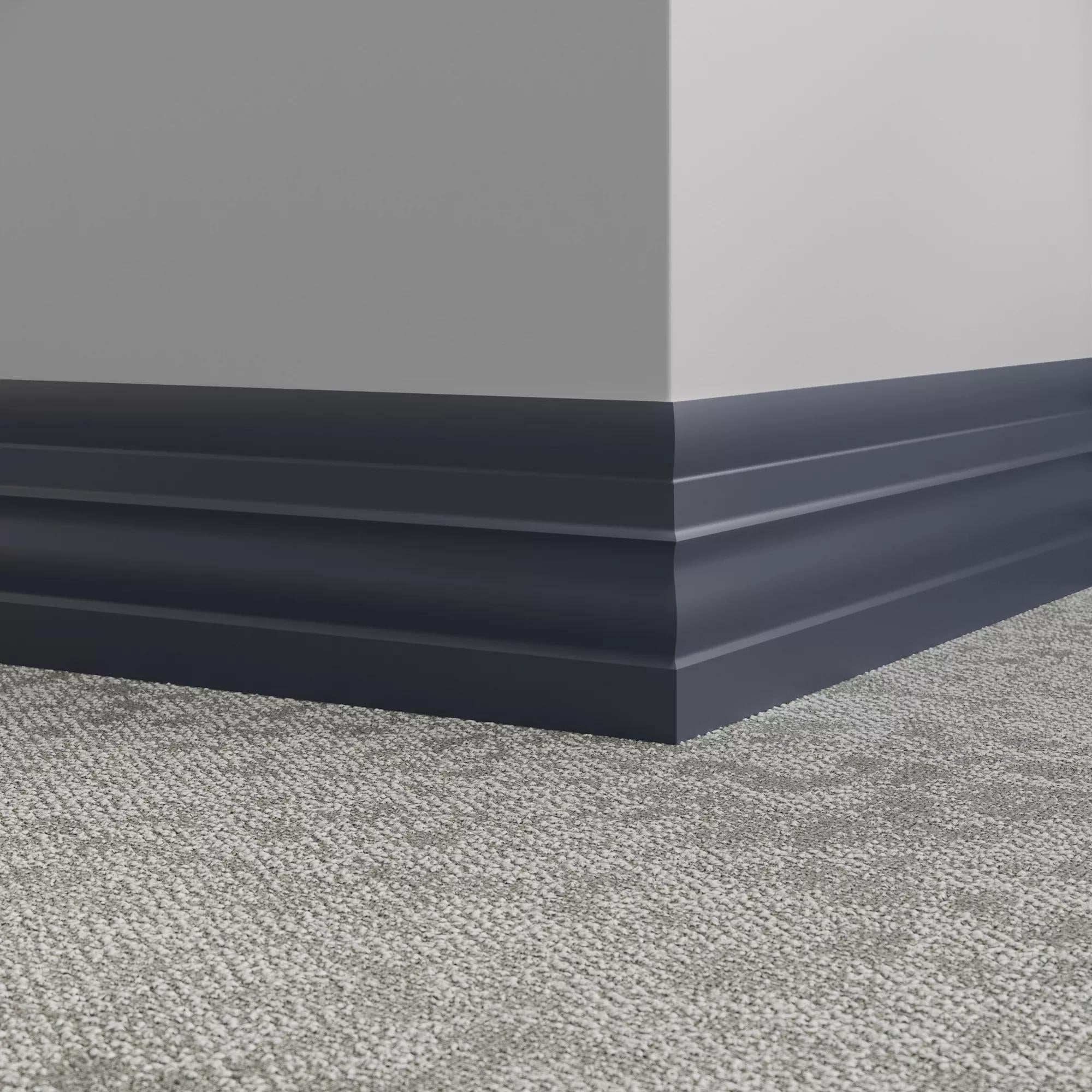 Tarkett / Johnsonite Millwork Attache 6" TH2 Intensity 6" x 8' by 1/4" (64 LF/box)