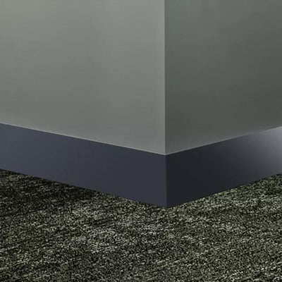 Tarkett / Johnsonite Millwork Monument 4" TH3 Inkwell 4" x 8' by 1/4" (64 ft./box)