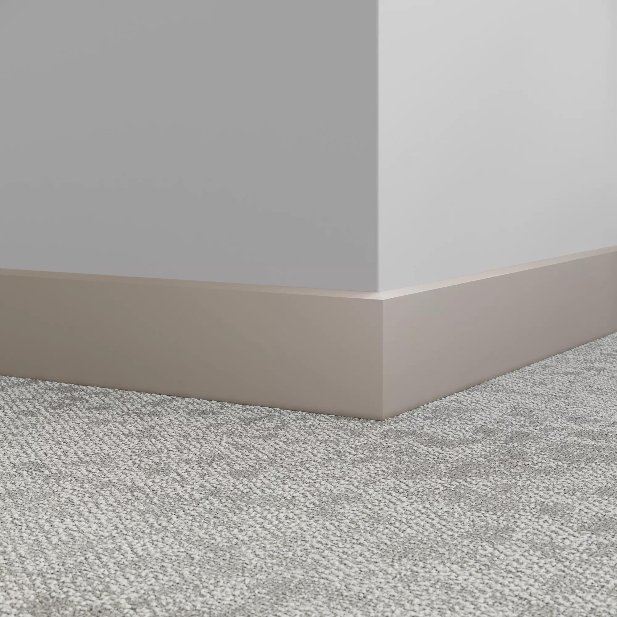 Tarkett / Johnsonite Millwork Exhibit 4.25" VL1 Harvest Time 4.25" x 8' by 1/4"