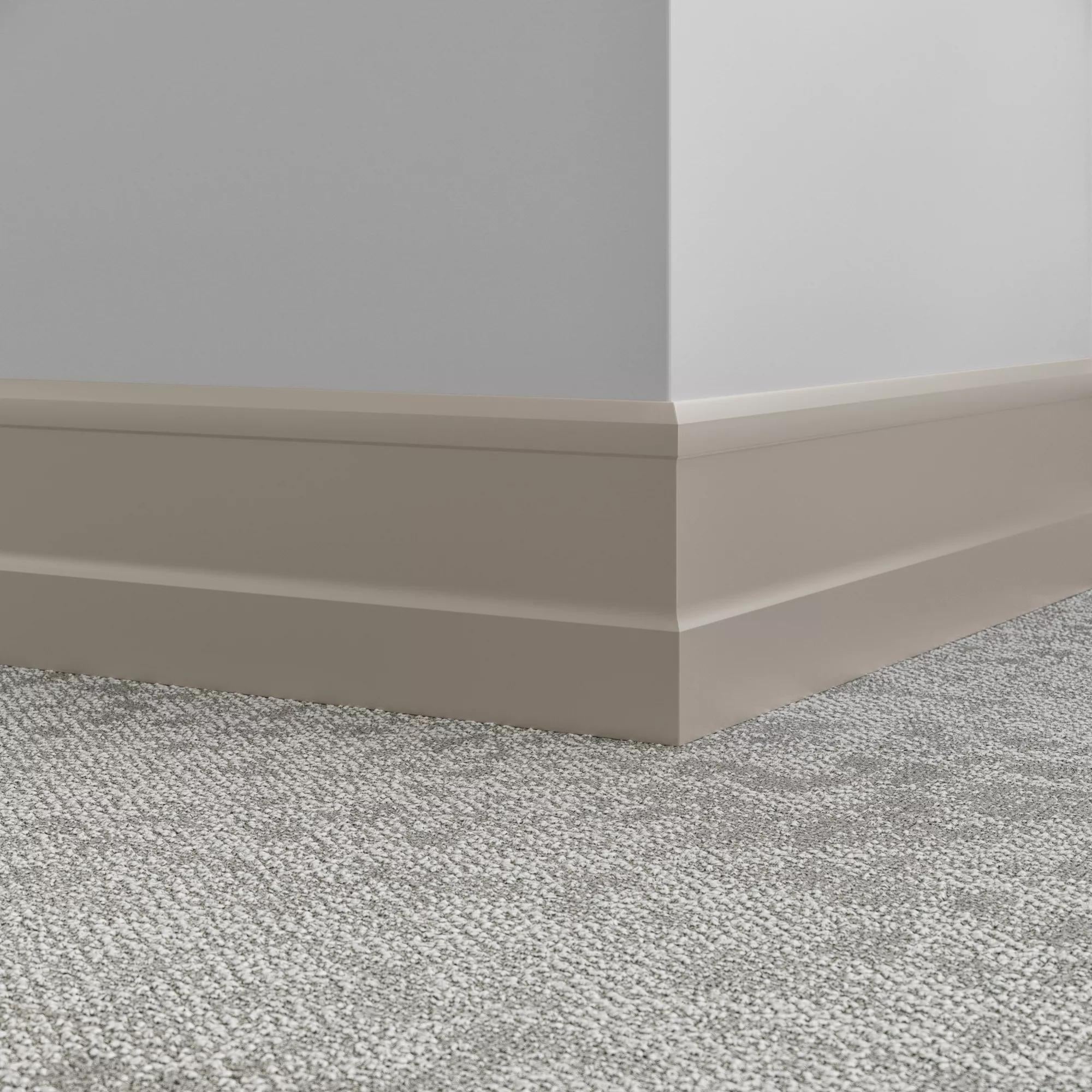 Tarkett / Johnsonite Millwork Recessed 6" VL1 Harvest Time 6" x 8' by 0.35"