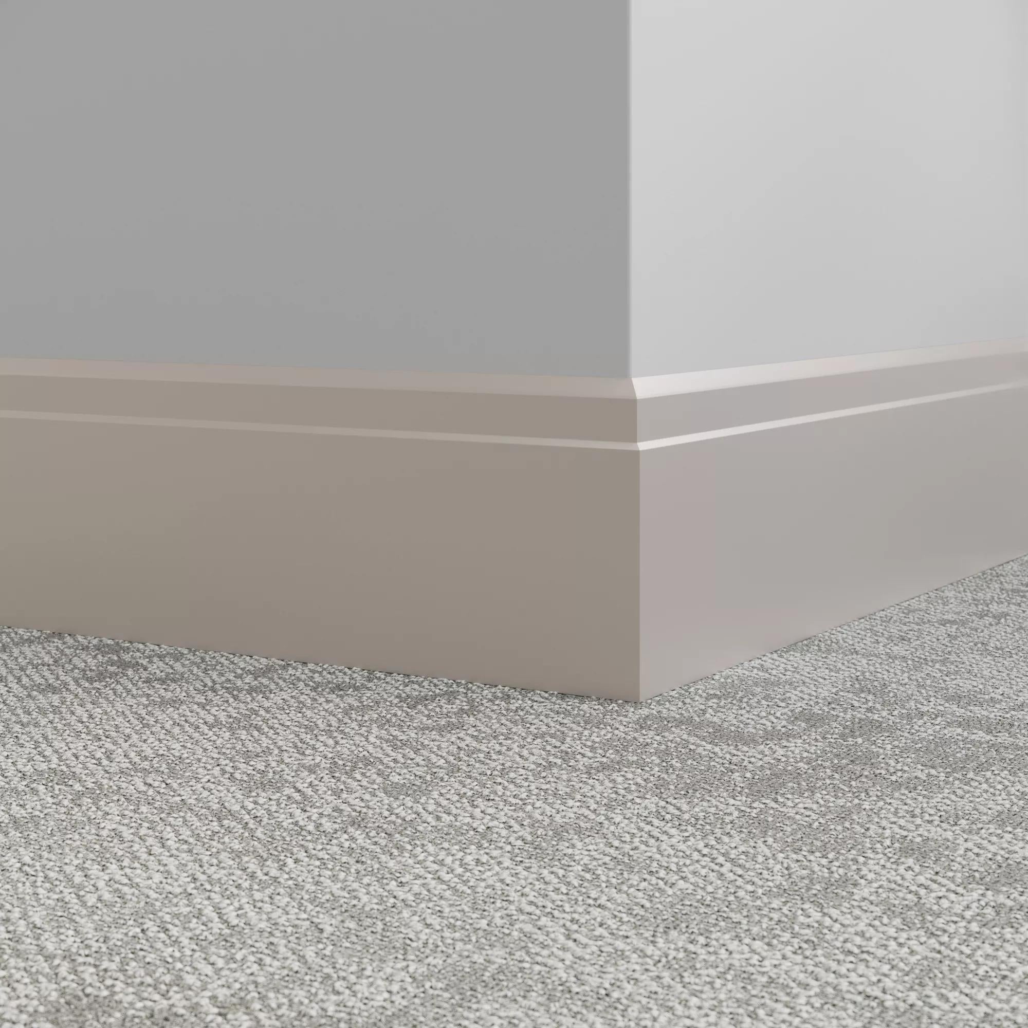 Tarkett / Johnsonite Millwork Ledge 6" VL2 Whispering Mist 6" x 8' by 0.35"