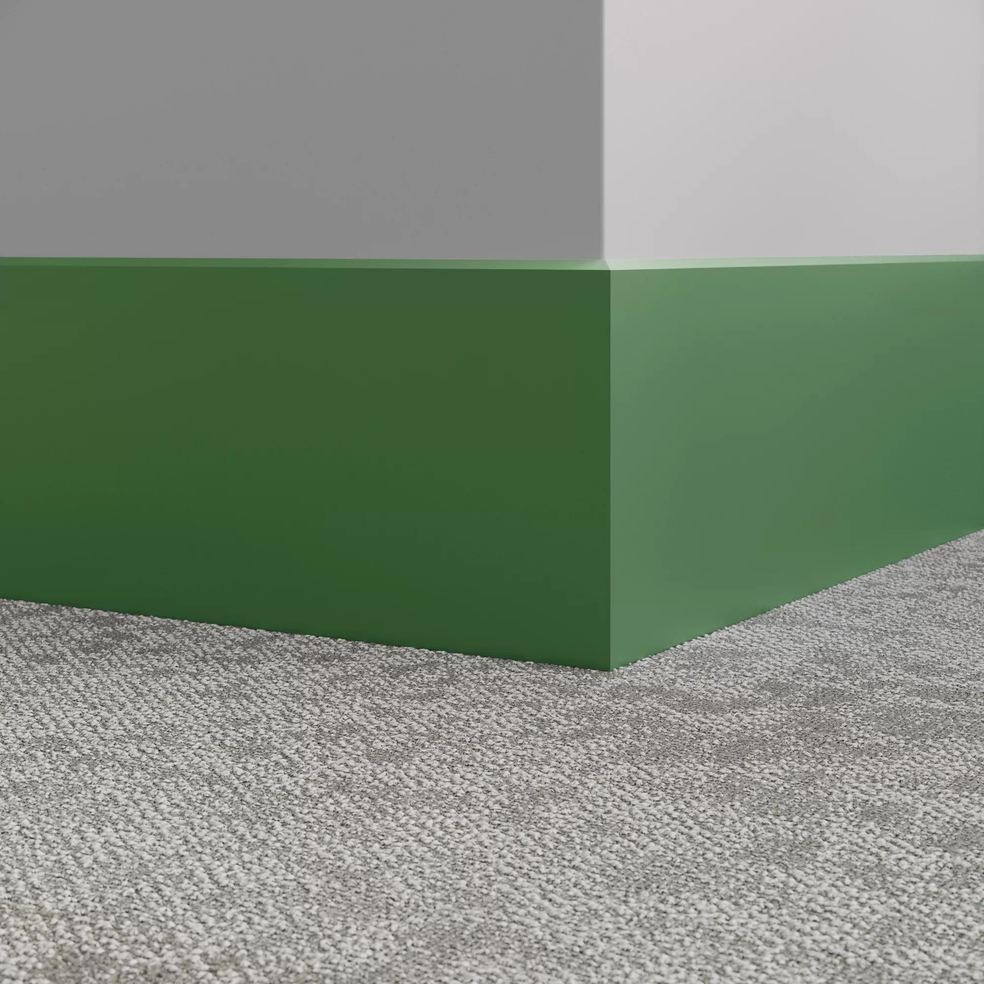 Tarkett / Johnsonite Millwork Exhibit 8" VL8 Grinch 8" x 8' by 1/4"