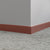 4.5" x 8' / Vl9 Red Clay