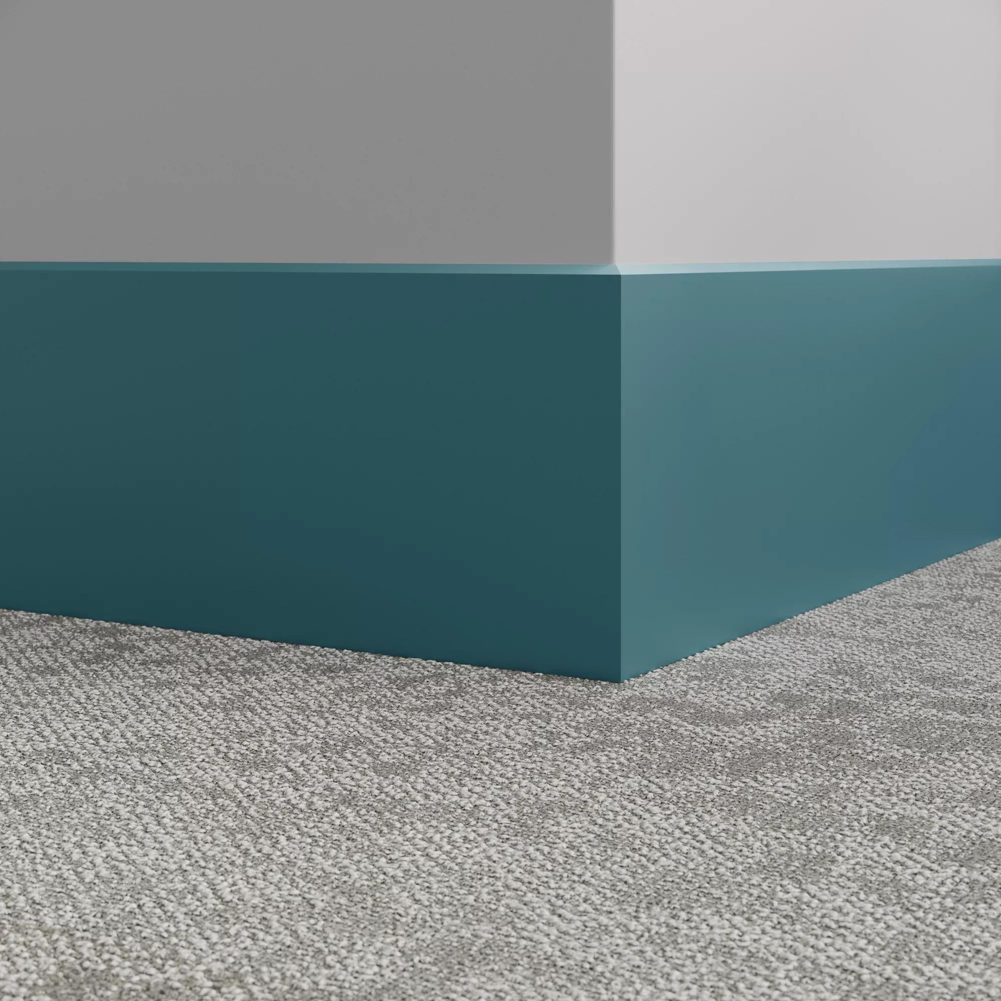 Tarkett / Johnsonite Millwork Exhibit 8" VM5 Dream Teal 8" x 8' by 1/4"