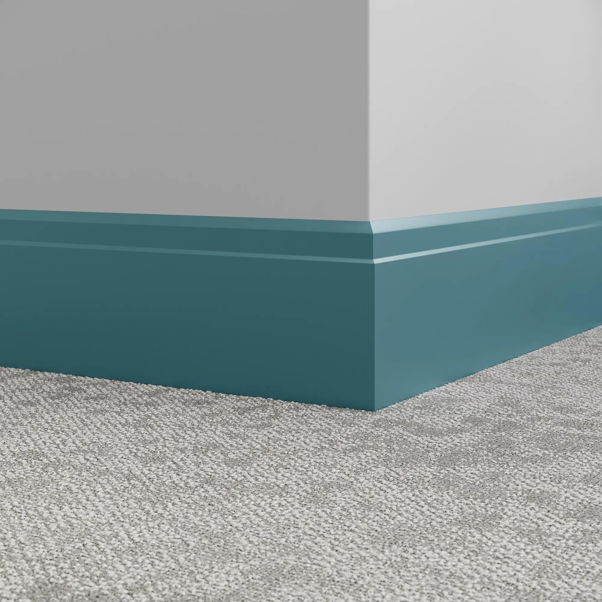 Tarkett / Johnsonite Millwork Ledge 6" VM5 Dream Teal 6" x 8' by 0.35"