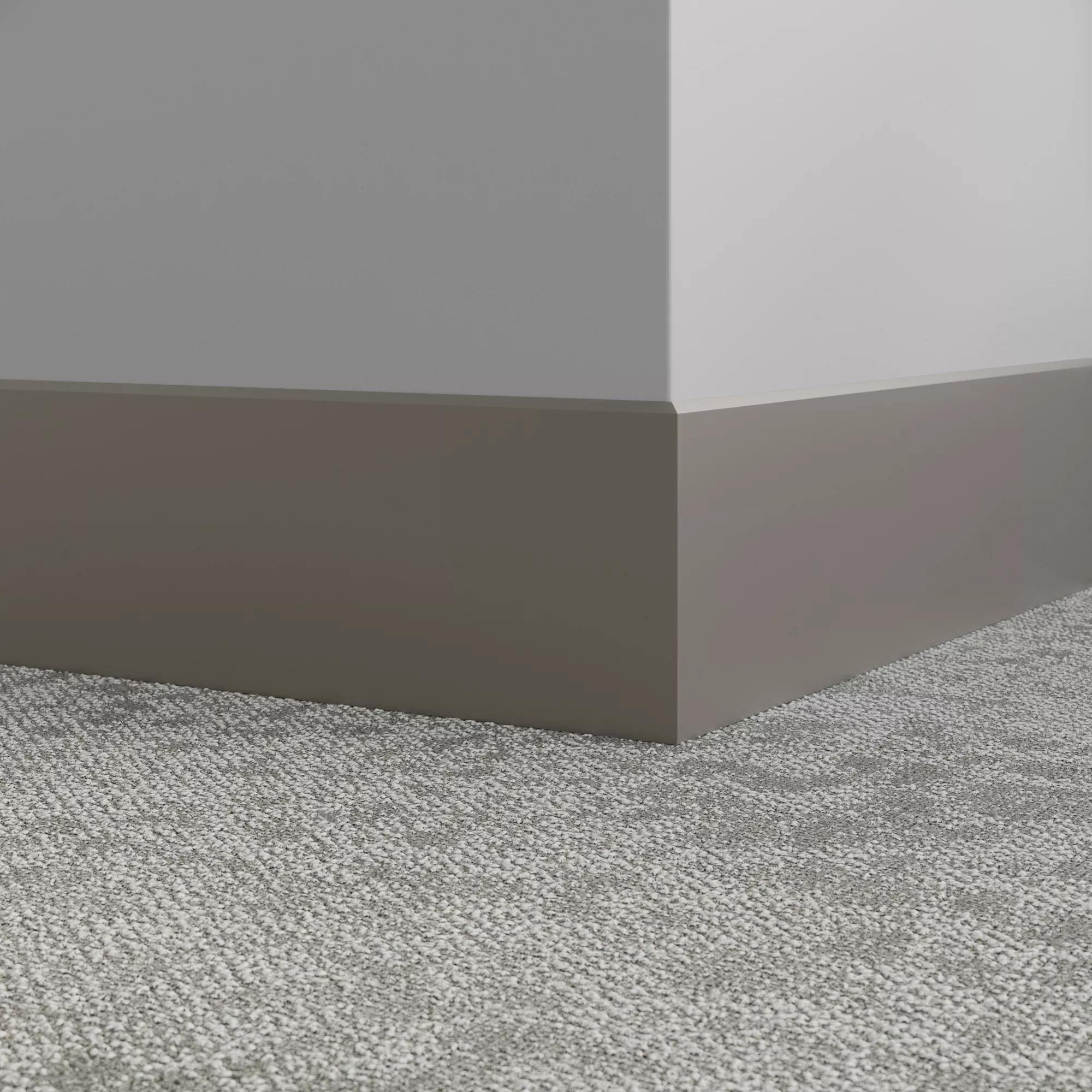 Tarkett / Johnsonite Millwork Ledge 6" VN2 Stone Cottage 6" x 8' by 0.35"