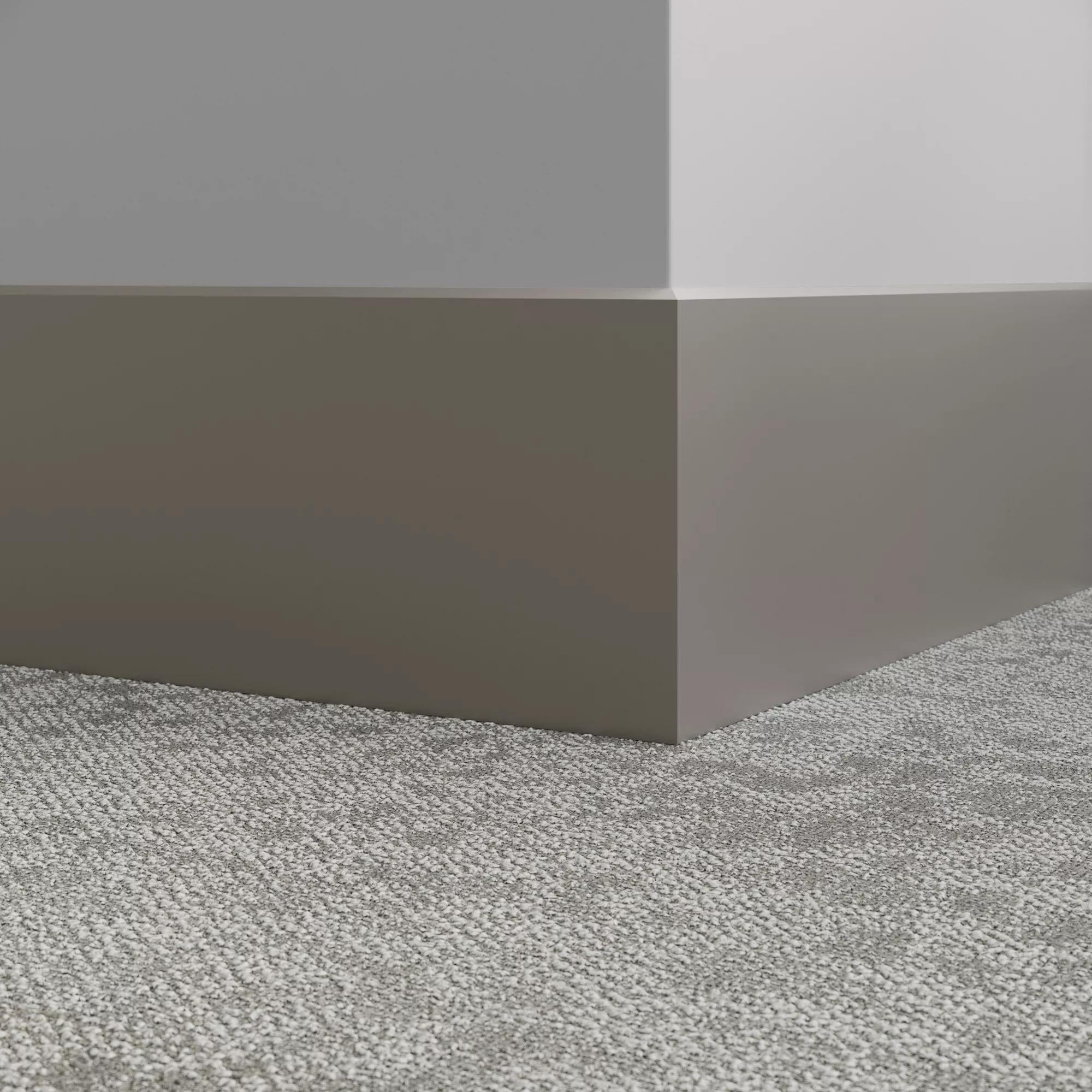 Tarkett / Johnsonite Millwork Exhibit 8" VN2 Stone Cottage 8" x 8' by 1/4"