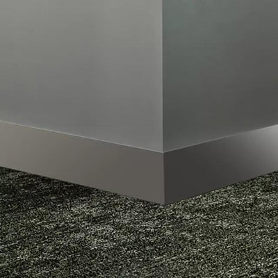 Tarkett / Johnsonite Millwork Monument 2-1/2" VN2 Stone Cottage 2.5" x 8' by 1/4" (64 LF/box)