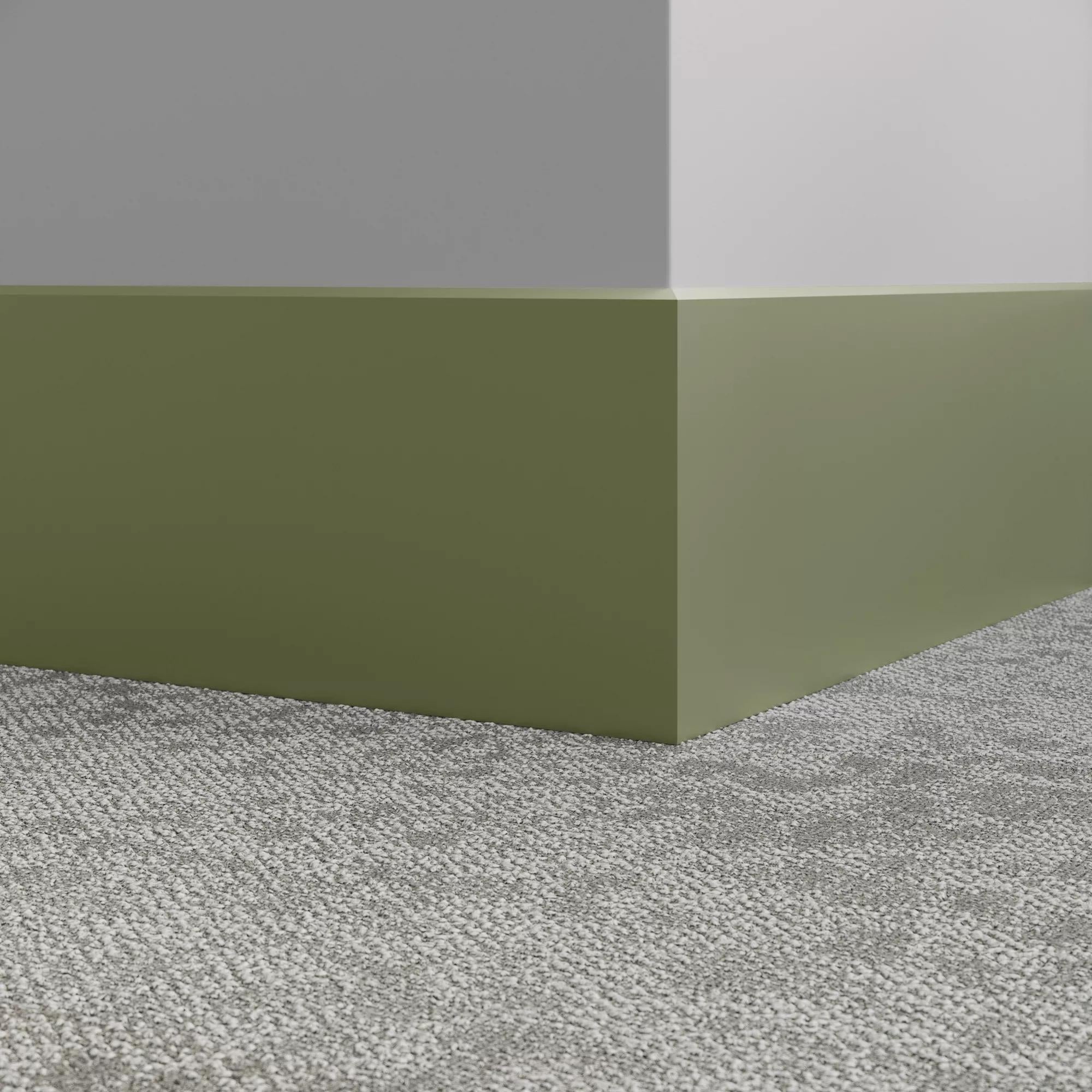 Tarkett / Johnsonite Millwork Exhibit 8" VN3 Gecko 8" x 8' by 1/4"