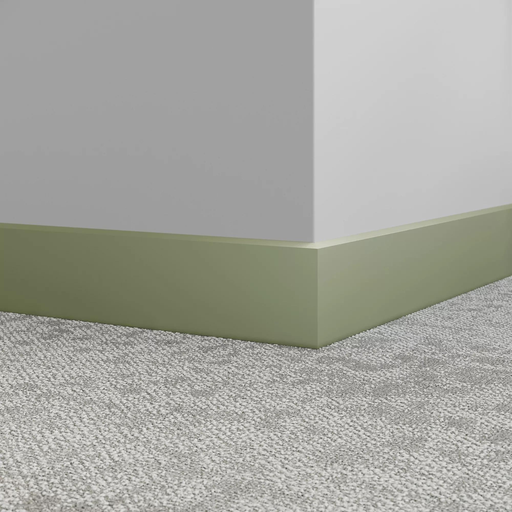 Tarkett / Johnsonite Millwork Exhibit 4.25" VN3 Gecko 4.25" x 8' by 1/4"