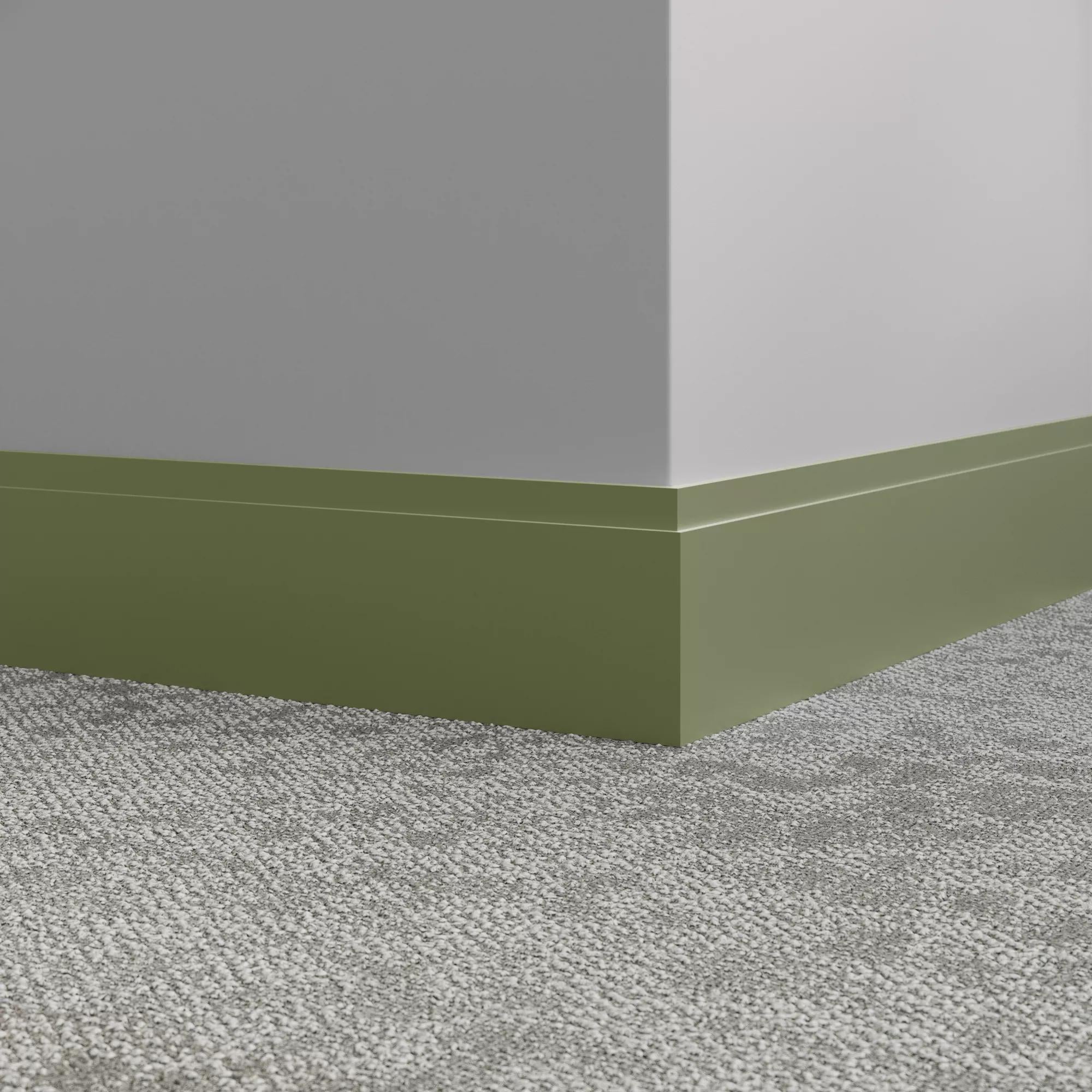 Tarkett / Johnsonite Millwork Equinox 4-1/2" VN3 Gecko 4.5" x 8' by 3/8" (40 LF/box)