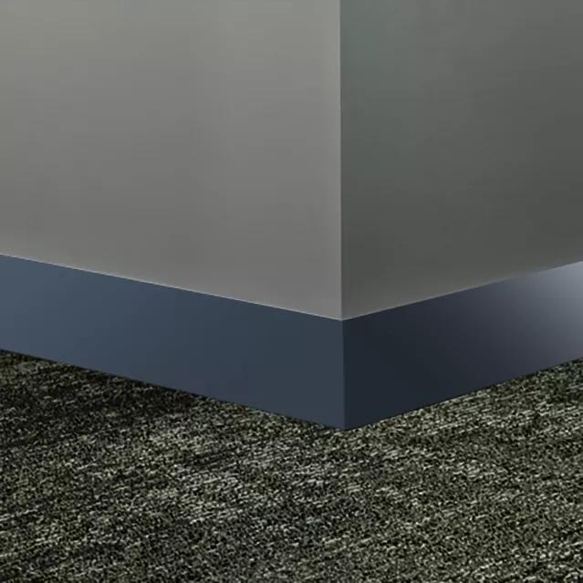 Tarkett / Johnsonite Millwork Monument 2-1/2" VN5 The Blues 2.5" x 8' by 1/4" (64 LF/box)