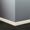 Tarkett / Johnsonite Millwork Shoe Moulding 01 Snow White 1-1/2