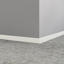 Tarkett / Johnsonite Millwork Shoe Moulding 08 Icicle 1-1/2
