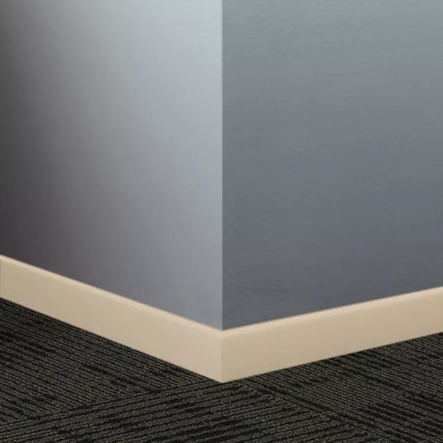 Tarkett / Johnsonite Millwork Shoe Moulding 129 Silk 1-1/2" x 8' – product image showing size, style, and brand details.