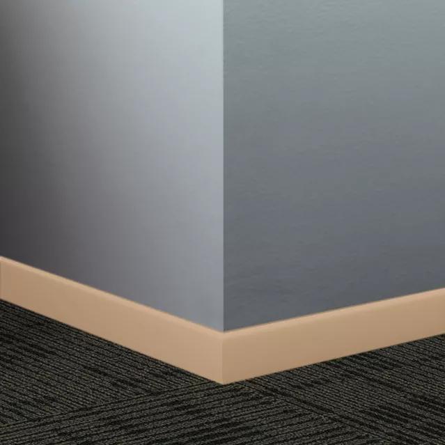 Tarkett / Johnsonite Millwork Shoe Moulding 130 Sisal 1-1/2" x 8' – product image showing size, style, and brand details.