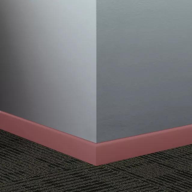 Tarkett / Johnsonite Millwork Shoe Moulding 163 Salsa 1-1/2" x 8' – product image showing size, style, and brand details.