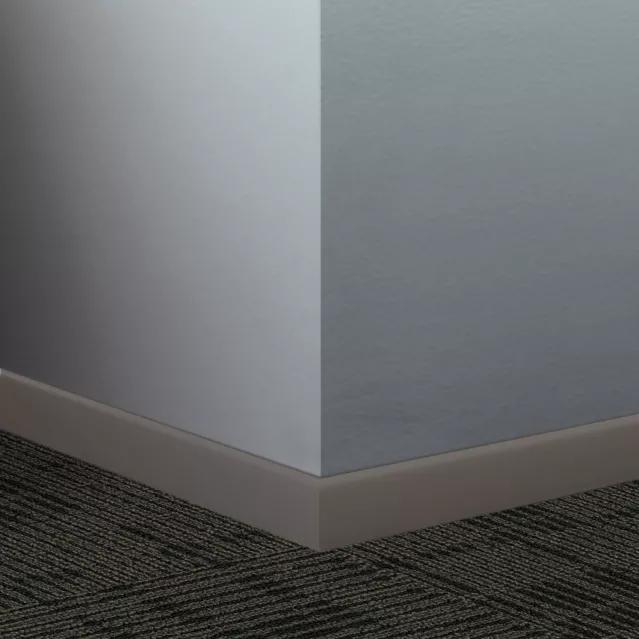 Tarkett / Johnsonite Millwork Shoe Moulding 167 Fudge 1-1/2" x 8' – product image showing size, style, and brand details.