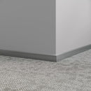 Tarkett / Johnsonite Millwork Shoe Moulding 178 Ironstone 1-1/2