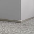 Tarkett / Johnsonite Millwork Shoe Moulding 179 Steel 1-1/2