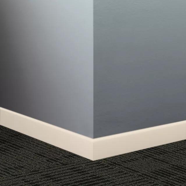 Tarkett / Johnsonite Millwork Shoe Moulding 194 Antique White 1-1/2" x 8' – product image showing size, style, and brand details.