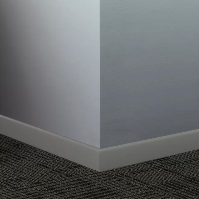 Tarkett / Johnsonite Millwork Shoe Moulding 20 Charcoal 1-1/2" x 8' – product image showing size, style, and brand details.