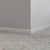 1-1/2" x 8' / 23 Vapor Grey