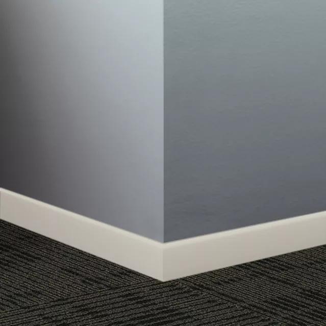 Tarkett / Johnsonite Millwork Shoe Moulding 24 Grey Haze 1-1/2" x 8' – product image showing size, style, and brand details.