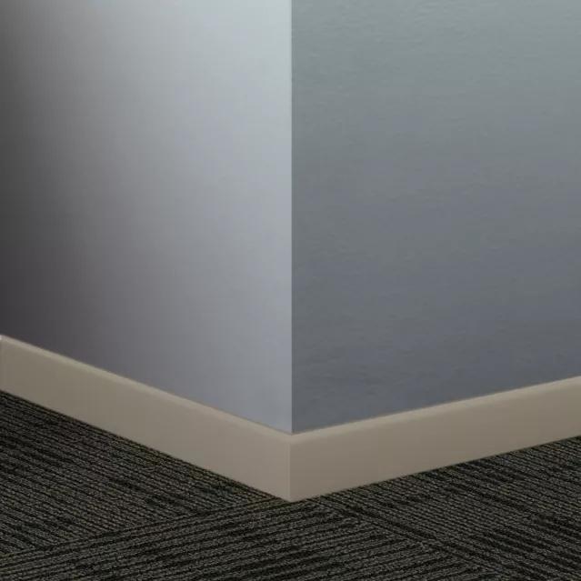 Tarkett / Johnsonite Millwork Shoe Moulding 281 Grizzly 1-1/2" x 8' – product image showing size, style, and brand details.