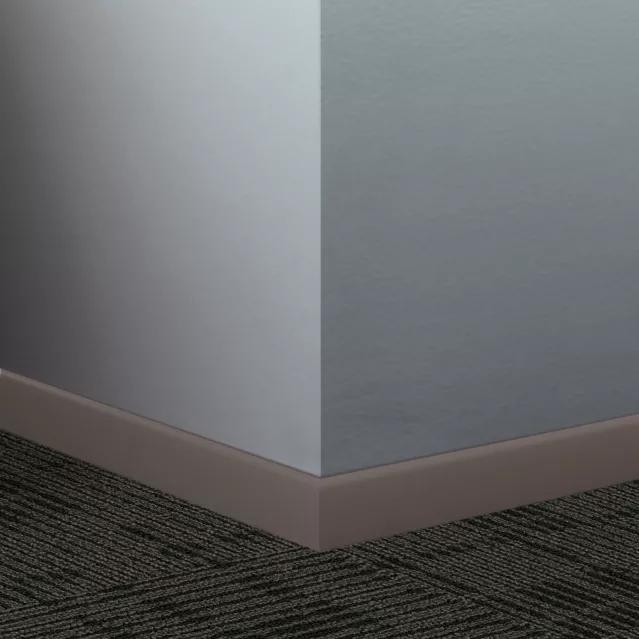 Tarkett / Johnsonite Millwork Shoe Moulding 284 Ganache 1-1/2" x 8' – product image showing size, style, and brand details.