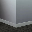 Tarkett / Johnsonite Millwork Shoe Moulding 28 Medium Grey 1-1/2