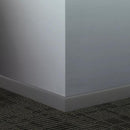 Tarkett / Johnsonite Millwork Shoe Moulding 40 Black 1-1/2