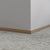 1-1/2" x 8' / 45 Sandalwood