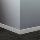 Tarkett / Johnsonite Millwork Shoe Moulding 55 Silver Grey 1-1/2