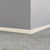1-1/2" x 8' / 68 White Sand