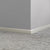 1-1/2" x 8' / 77 White Pearl