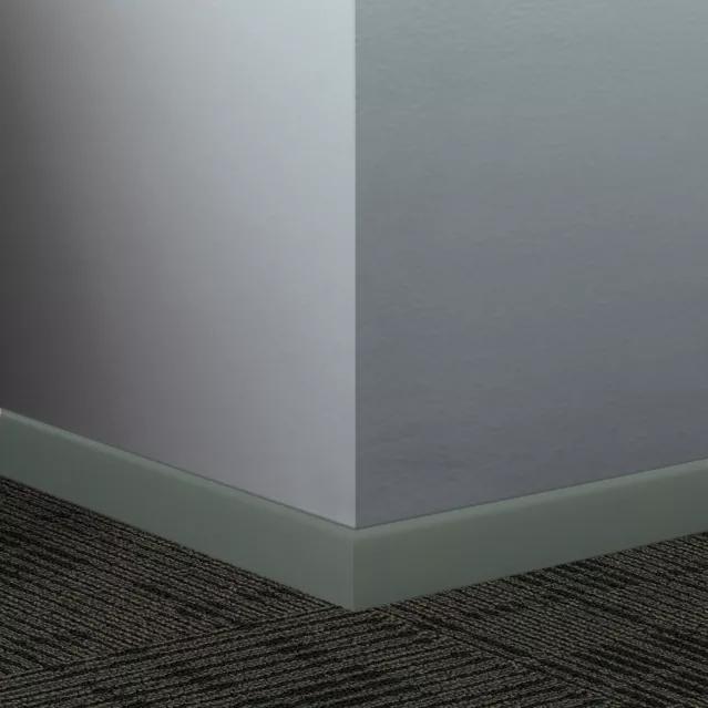 Tarkett / Johnsonite Millwork Shoe Moulding 86 Hunter Green 1-1/2" x 8' (80 ft./box)