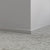 1-1/2" x 8' / Ta5 Colonial Grey