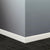 1-1/2" x 8' / Tg1 Snowbound
