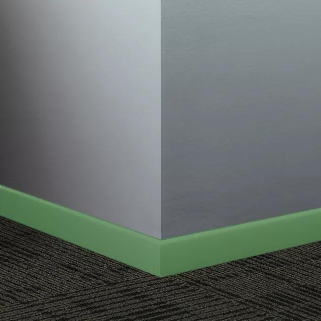 Tarkett / Johnsonite Millwork Shoe Moulding VL8 Grinch 1-1/2" x 8' (80 ft./box)